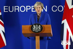 Тереза Мей вважає, що голосування у парламенті Великобританії щодо Brexit буде одним із найзначніших за багато років