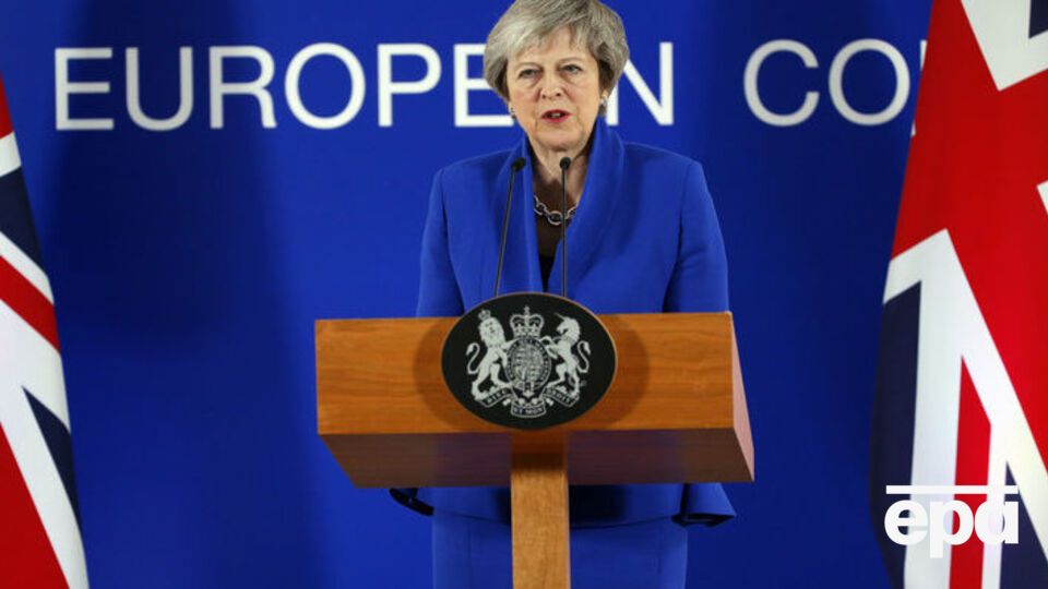 Тереза Мэй считает, что голосование в парламенте Великобритании по Brexit будет одним из самых значительных за многие годы