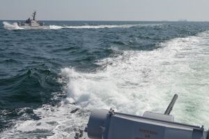 Інцидент стався в Чорному морі 25 листопада