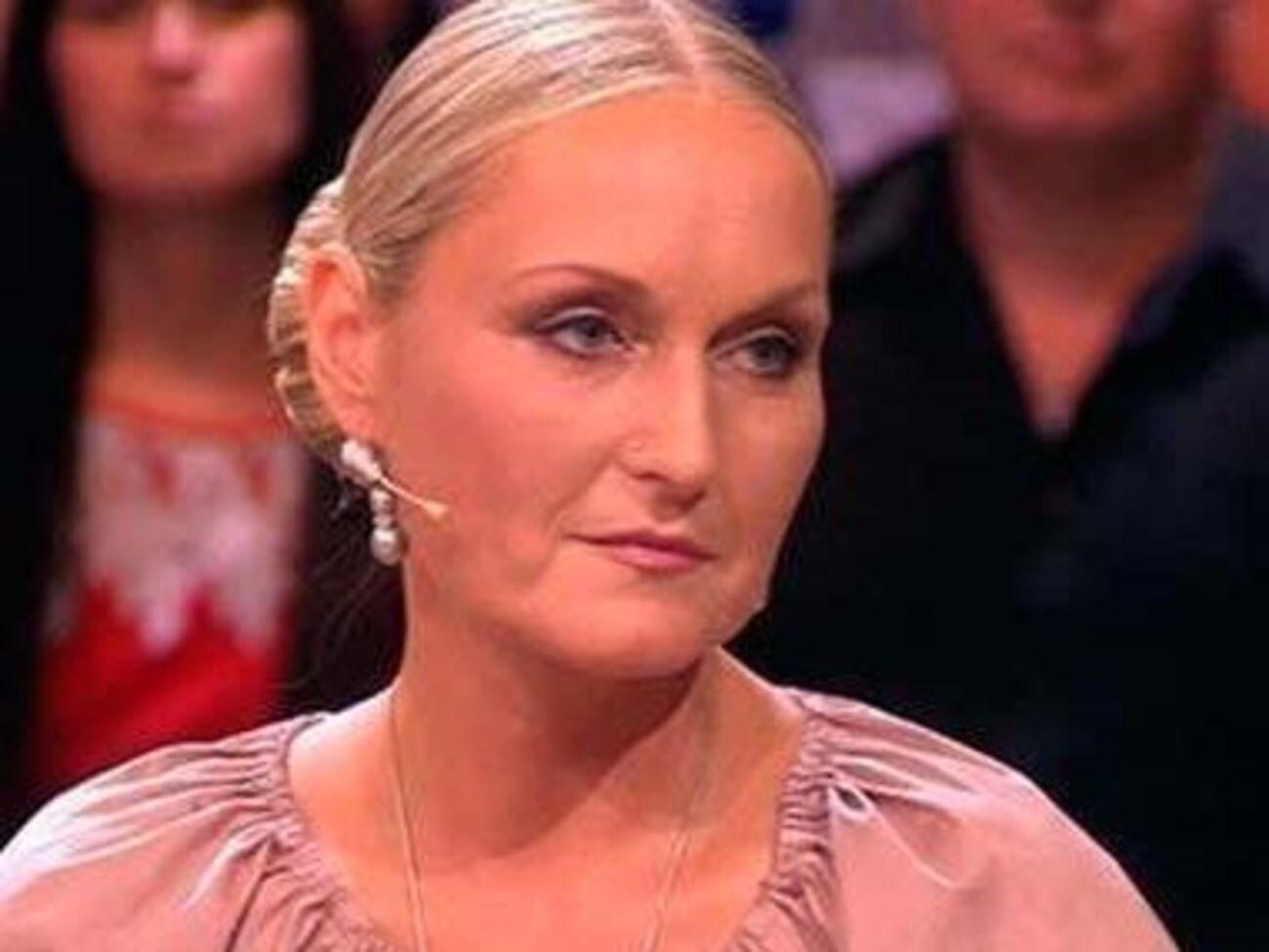 Дочь Шукшиной не одобряет ее брак с Алибасовым