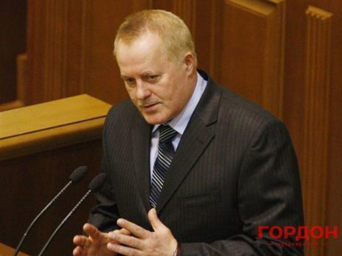 Замана: Введение военного положения практически ничего не решит, наоборот&nbsp;&ndash; приведет к краху Украины