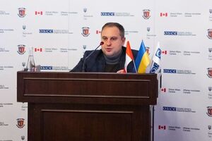 Ліщина: Мін'юст готує заяву до ЄСПЛ для захисту захоплених військових моряків