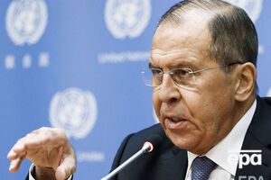 Лавров: Маневрирование в узком проливе, конечно, могло создавать и создавало угрозу и риски для нормального движения судов