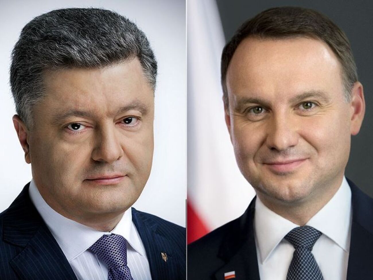 Порошенко і Дуда закликали ЄС винести питання на засідання Європейської ради