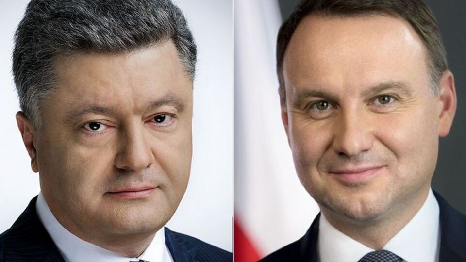 Порошенко і Дуда закликали ЄС винести питання на засідання Європейської ради