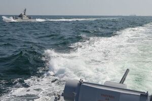 25 листопада Росія захопила катери українських ВМС "Бердянськ" і "Нікополь", а також буксир "Яни Капу"