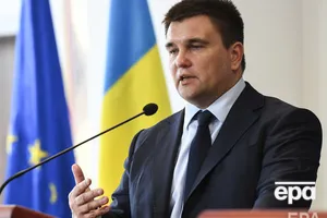 Клімкін: Усі російські маніпуляції й відсилання на нібито спільні води України та Росії абсолютно безпідставні