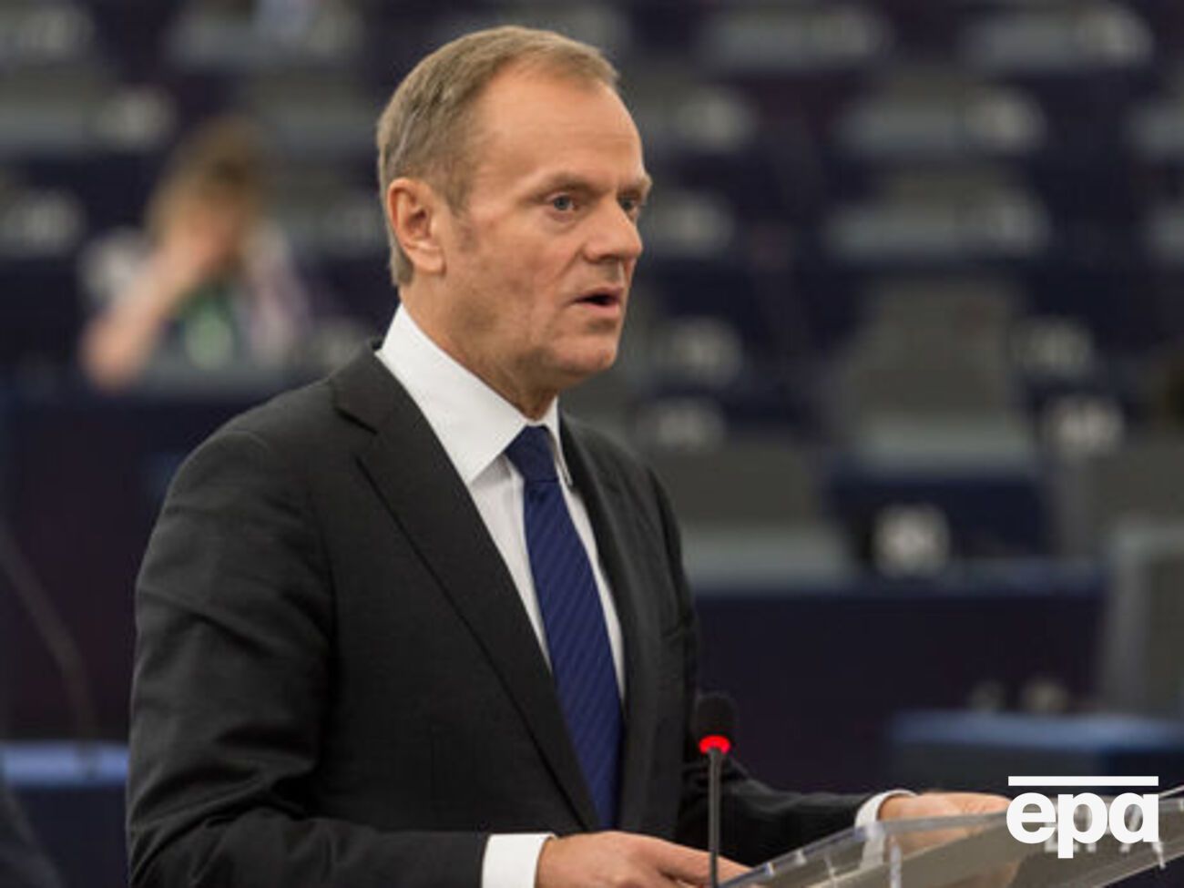 Туск зажадав від Росії припинити провокації проти України