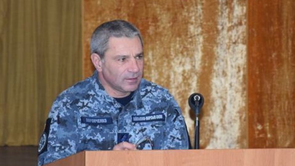 Воронченко: У ВМС України є засоби для захисту українського узбережжя