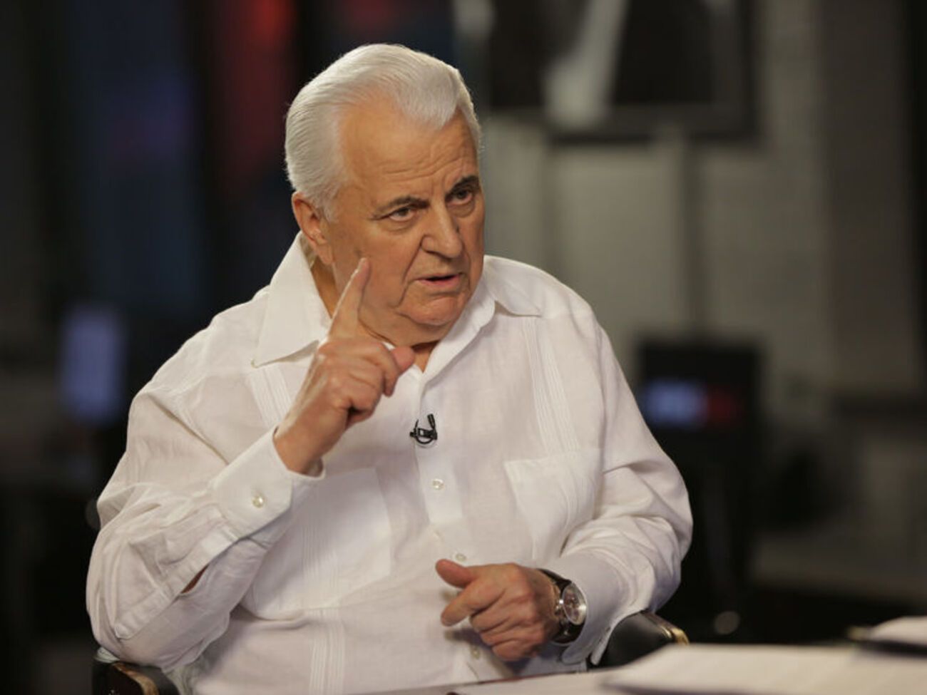 Кравчук считает, что россияне могли заманить украинскую власть в ловушку