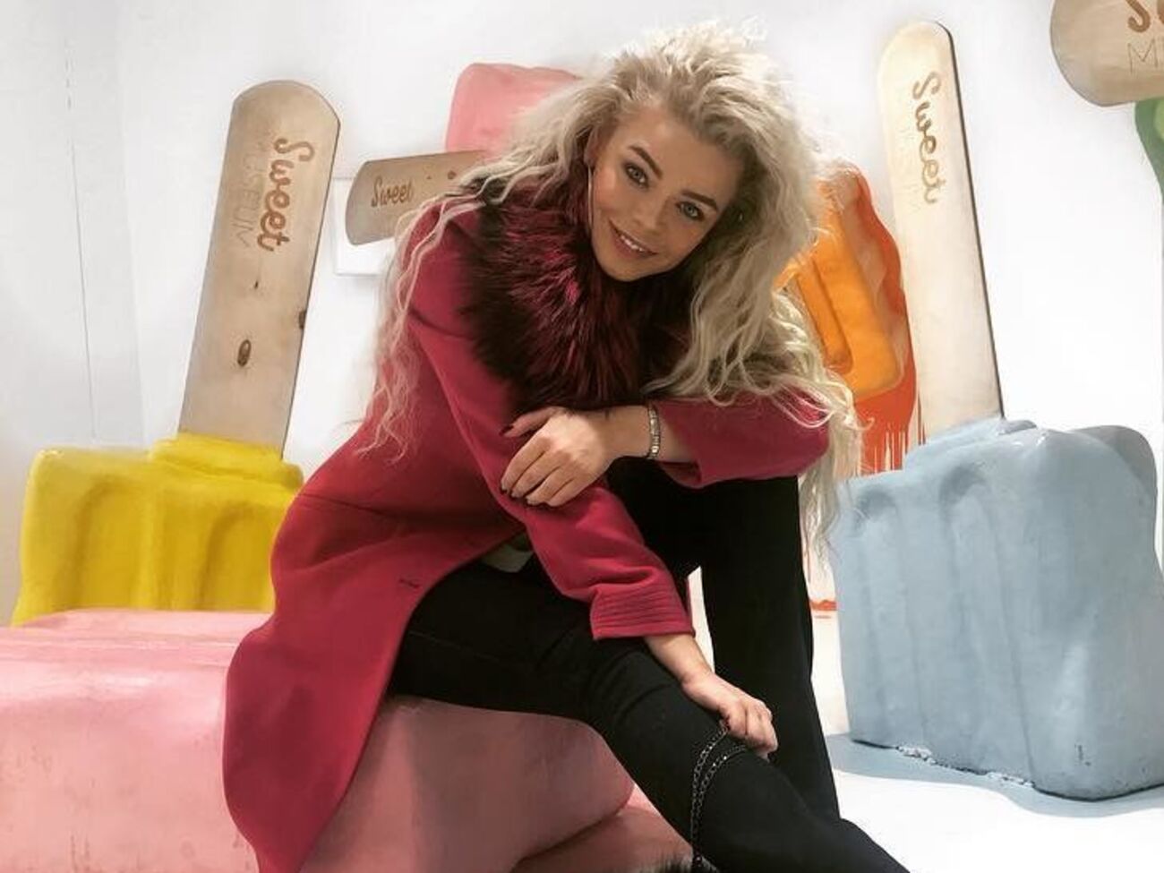 Гросу провела ребрендинг