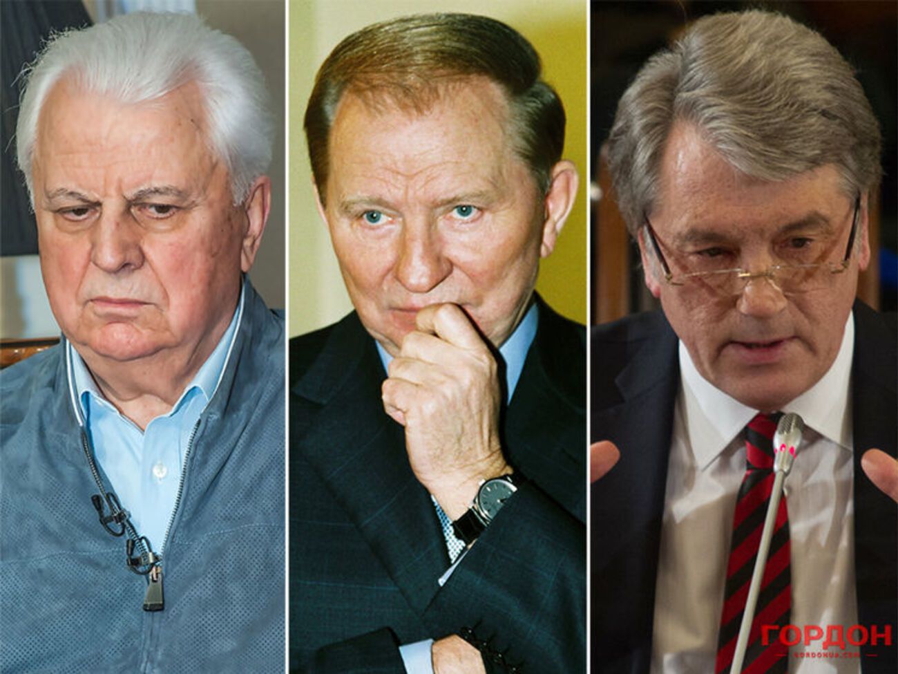 Кравчук, Кучма и Ющенко призвали Верховную Раду принять мудрое решение