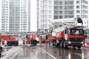 Адміністрація керівної компанії "Новопечерських Липок" запевнила, що такі тренінг-навчання стануть регулярними