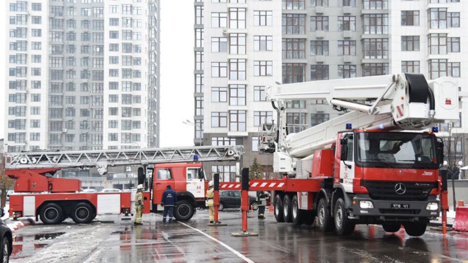 Адміністрація керівної компанії "Новопечерських Липок" запевнила, що такі тренінг-навчання стануть регулярними