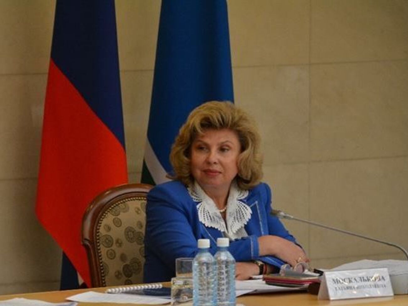 Москалькова: С украинскими моряками проводятся процессуальные действия, связанные с&nbsp;установлением обстоятельств этого дела