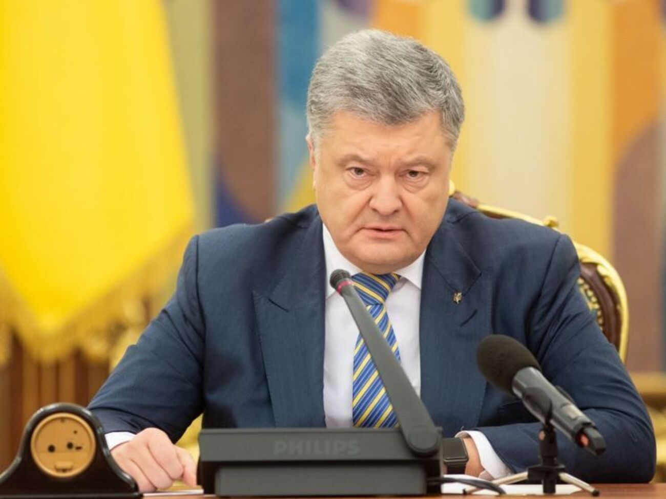 Порошенко стверджує, що виборча кампанія розпочнеться вчасно