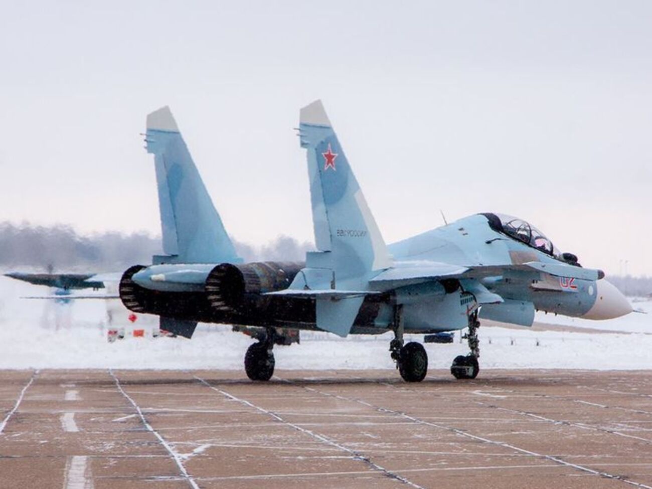 Росія зосередила авіацію на кордоні з Україною