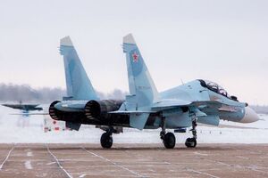 Росія зосередила авіацію на кордоні з Україною