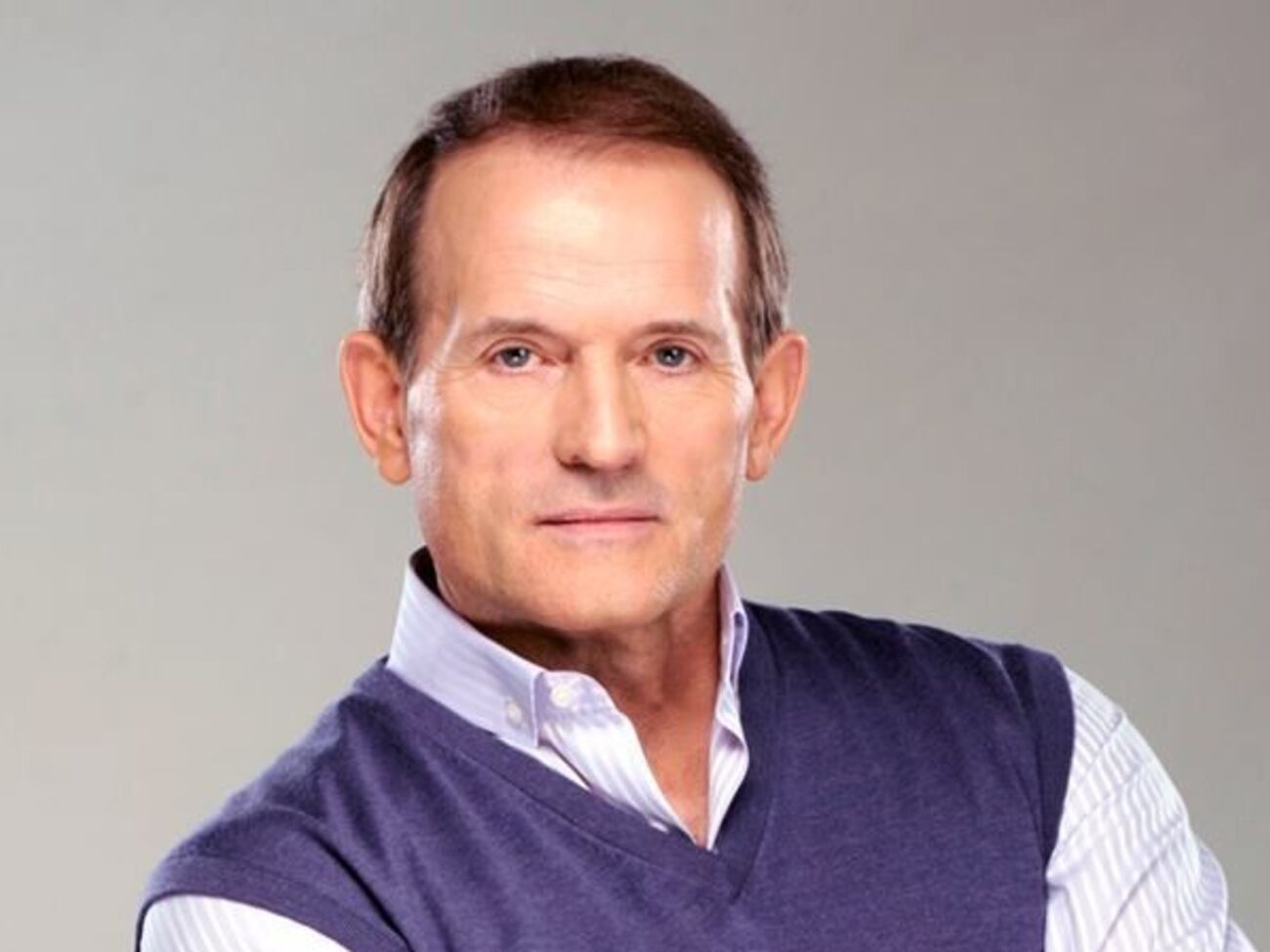 По словам Саакашвили, Медведчук должен встретиться с Иванишвили