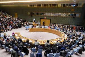 Заседание Совбеза ООН посвящено инциденту с участием российских кораблей