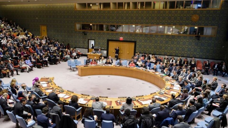 Засідання Радбезу ООН присвячене інциденту за участю російських кораблів