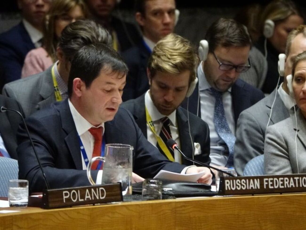 Полянський (зліва): В Україні зазнає фіаско проект "антиРосія"