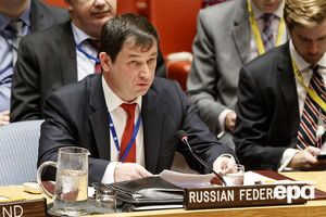 Полянский заявил о нарушении суверенитета РФ