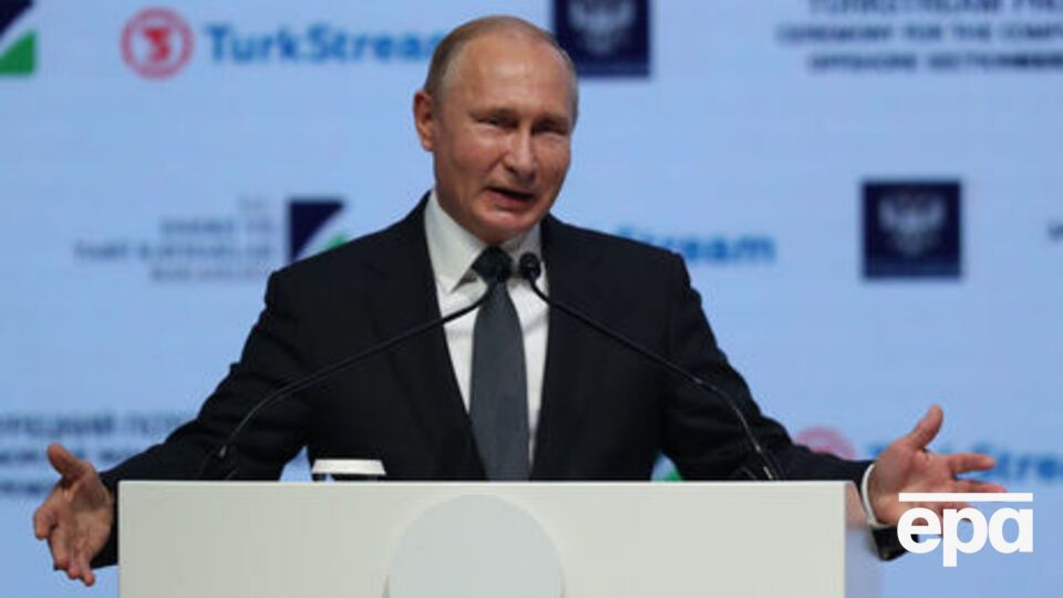 Путін понад 18 років при владі РФ