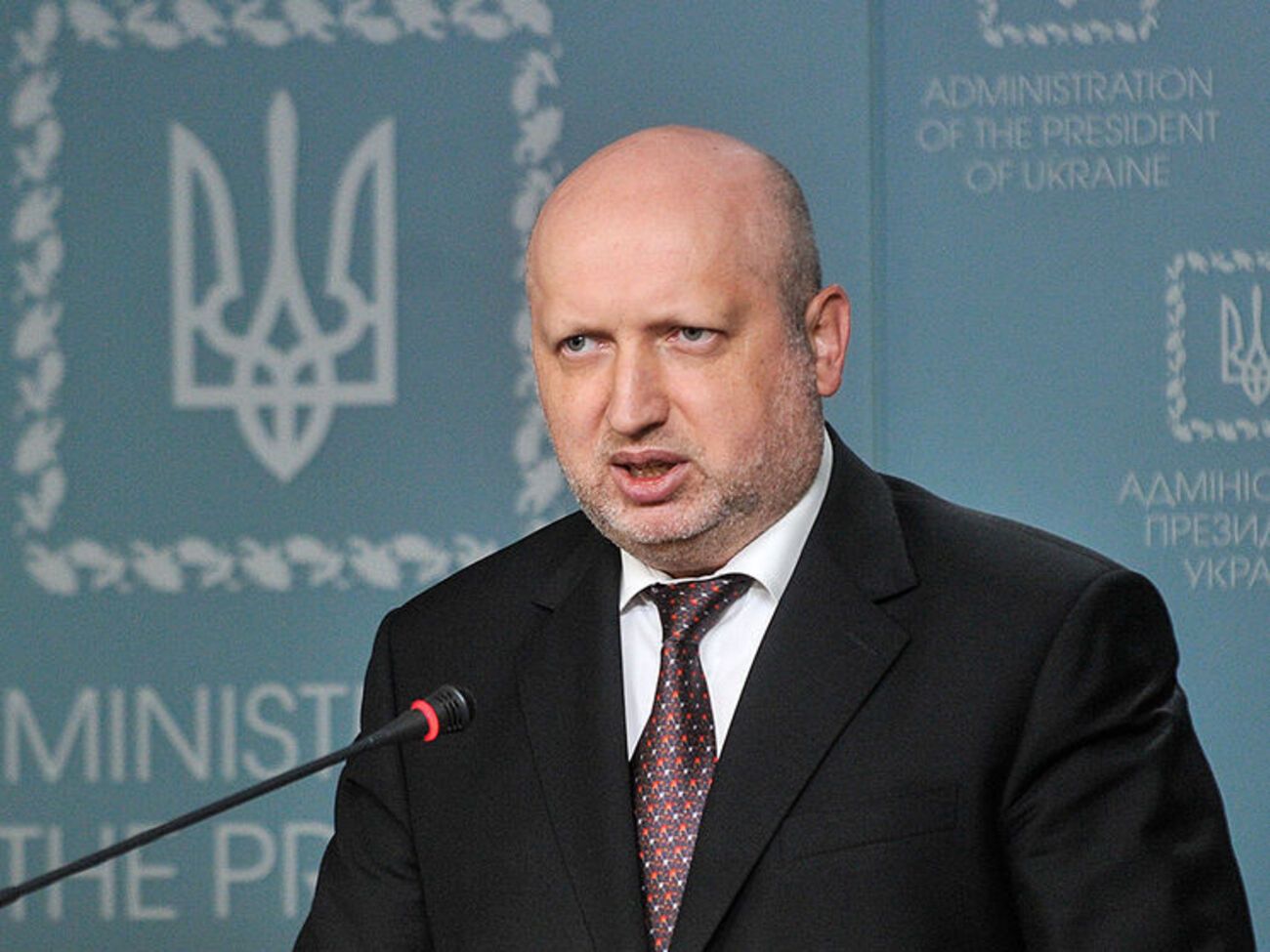 Турчинов: Президент не планує застосовувати норму про обмеження конституційних прав і свобод
