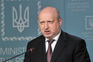 Турчинов: Президент не планує застосовувати норму про обмеження конституційних прав і свобод