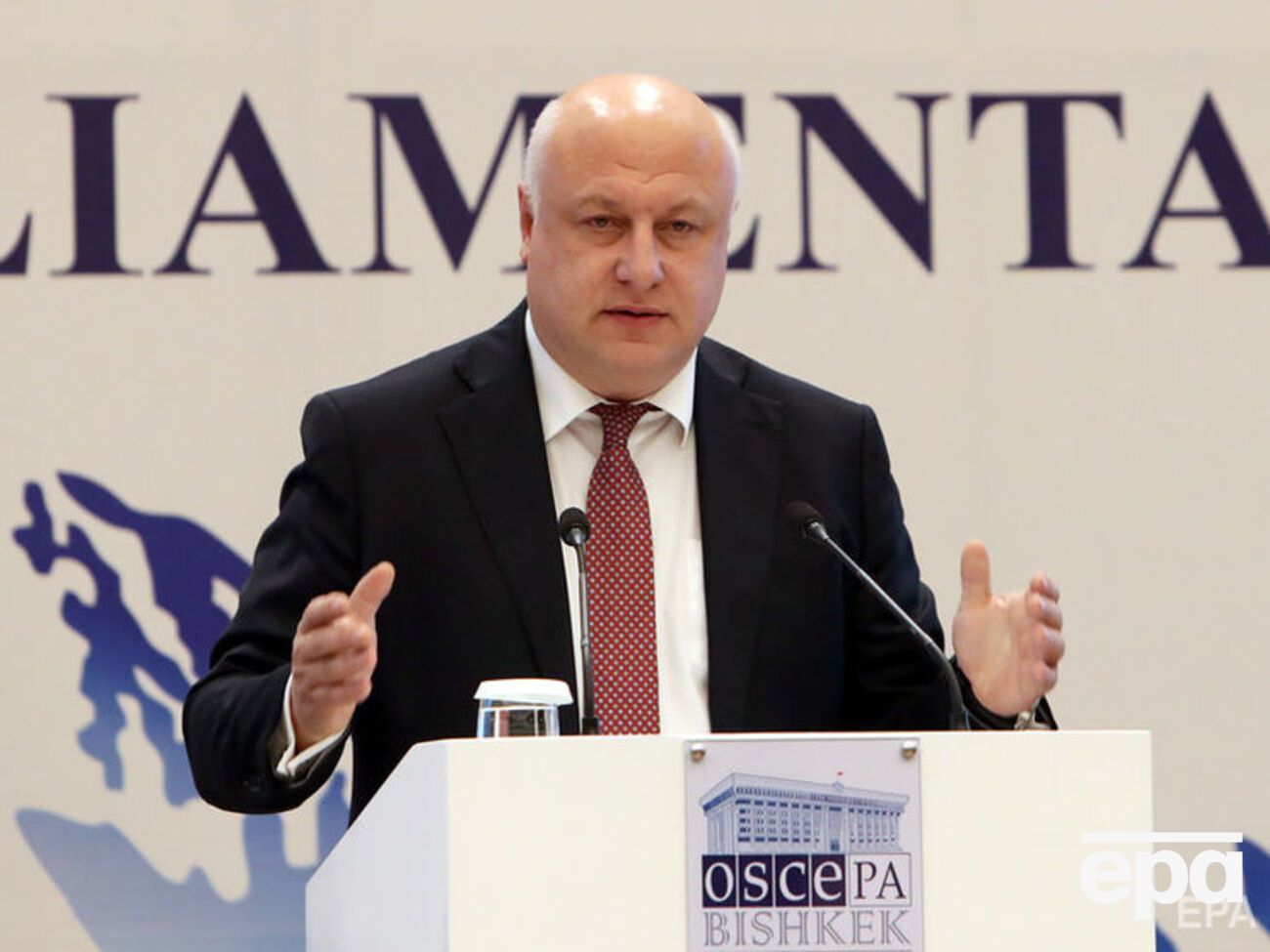 Церетели:&nbsp;Следует избегать дальнейших шагов, которые могут привести к военной эскалации