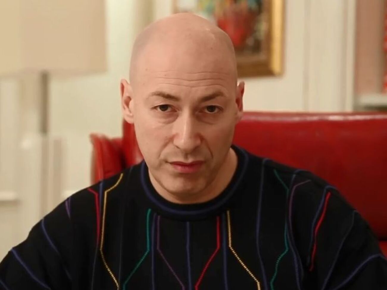 Гордон: Треба&nbsp;було оголосити воєнний стан в Україні із самого початку збройної агресії РФ