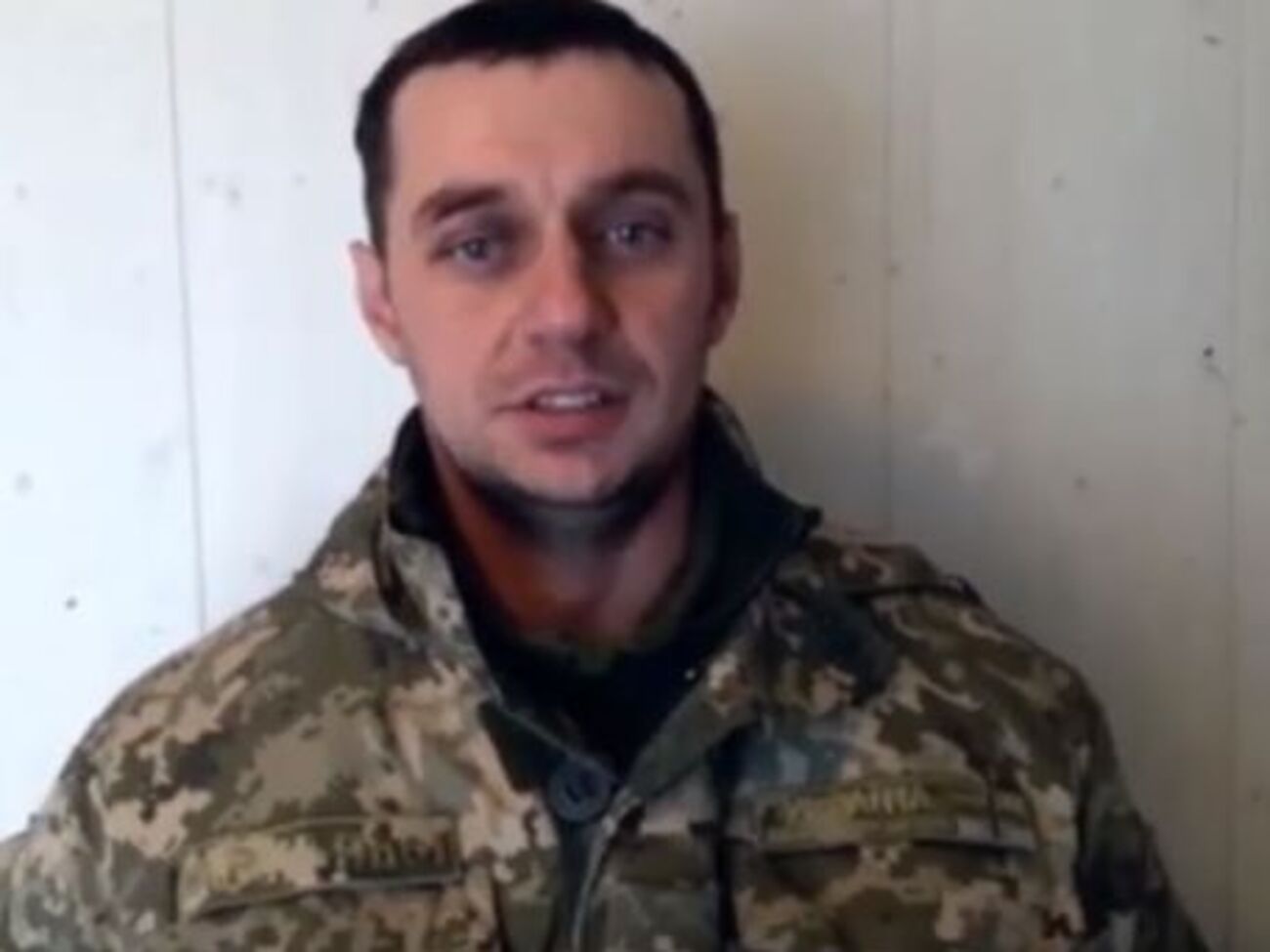 Лісовий: Я виконував наказ