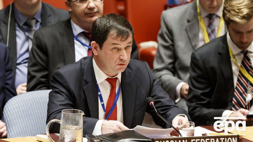 Полянский утверждает, что у сотрудников СБУ был приказ "действовать именно таким образом"