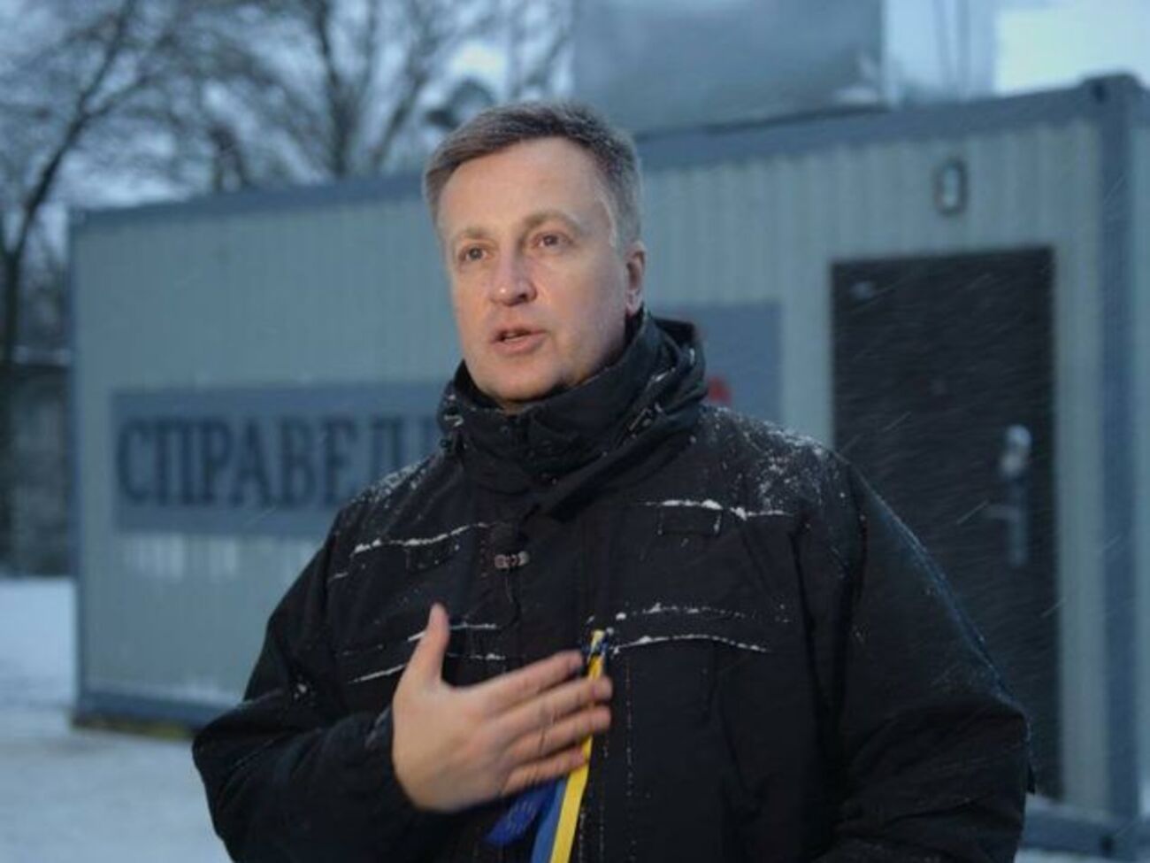 Наливайченко: Міжнародні партнери довели до відома української влади, що іграшки з перенесенням дати президентських виборів не пройдуть