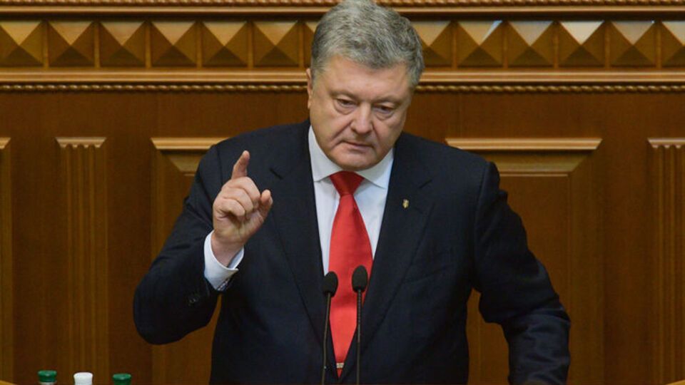 Порошенко: Як тільки російський солдат перетне кордон – я не буду втрачати жодної секунди