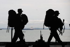 Введение военного положения связано с захватом украинских кораблей в Черном море