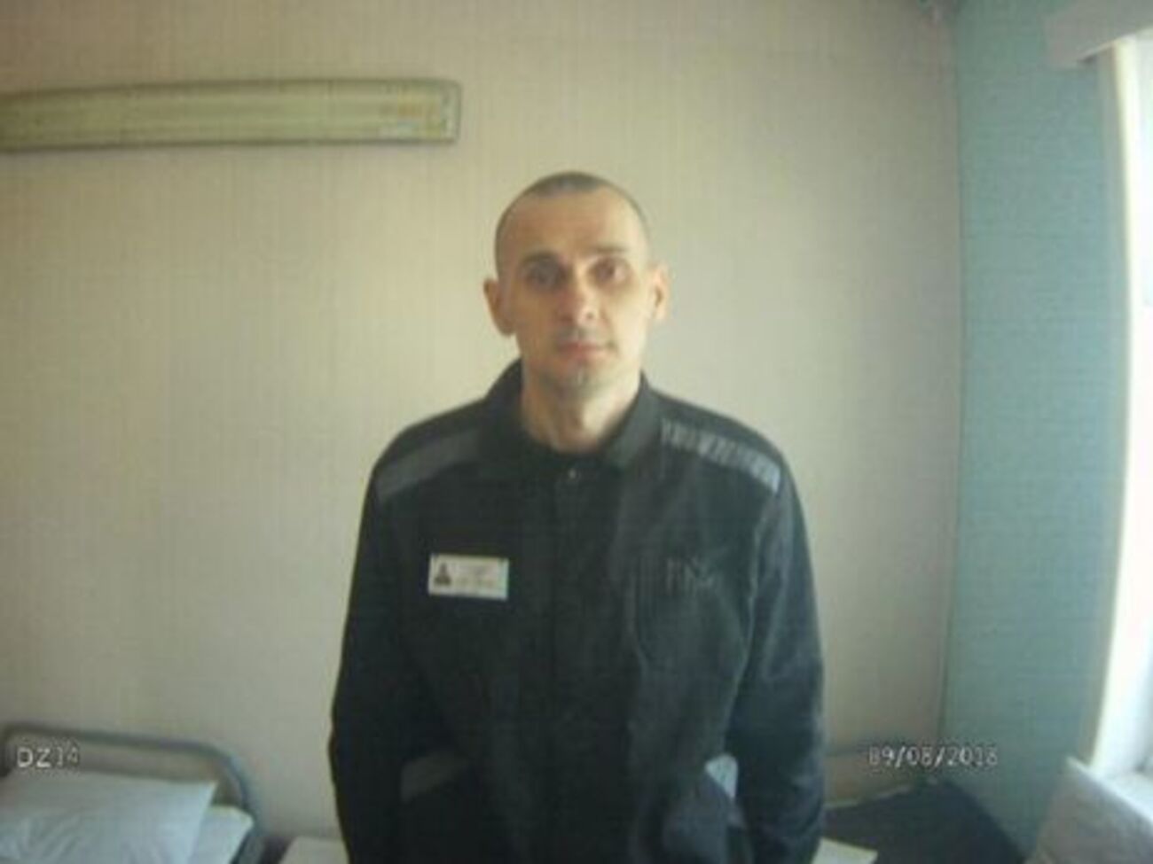 Сенцова вывозили из колонии в больницу