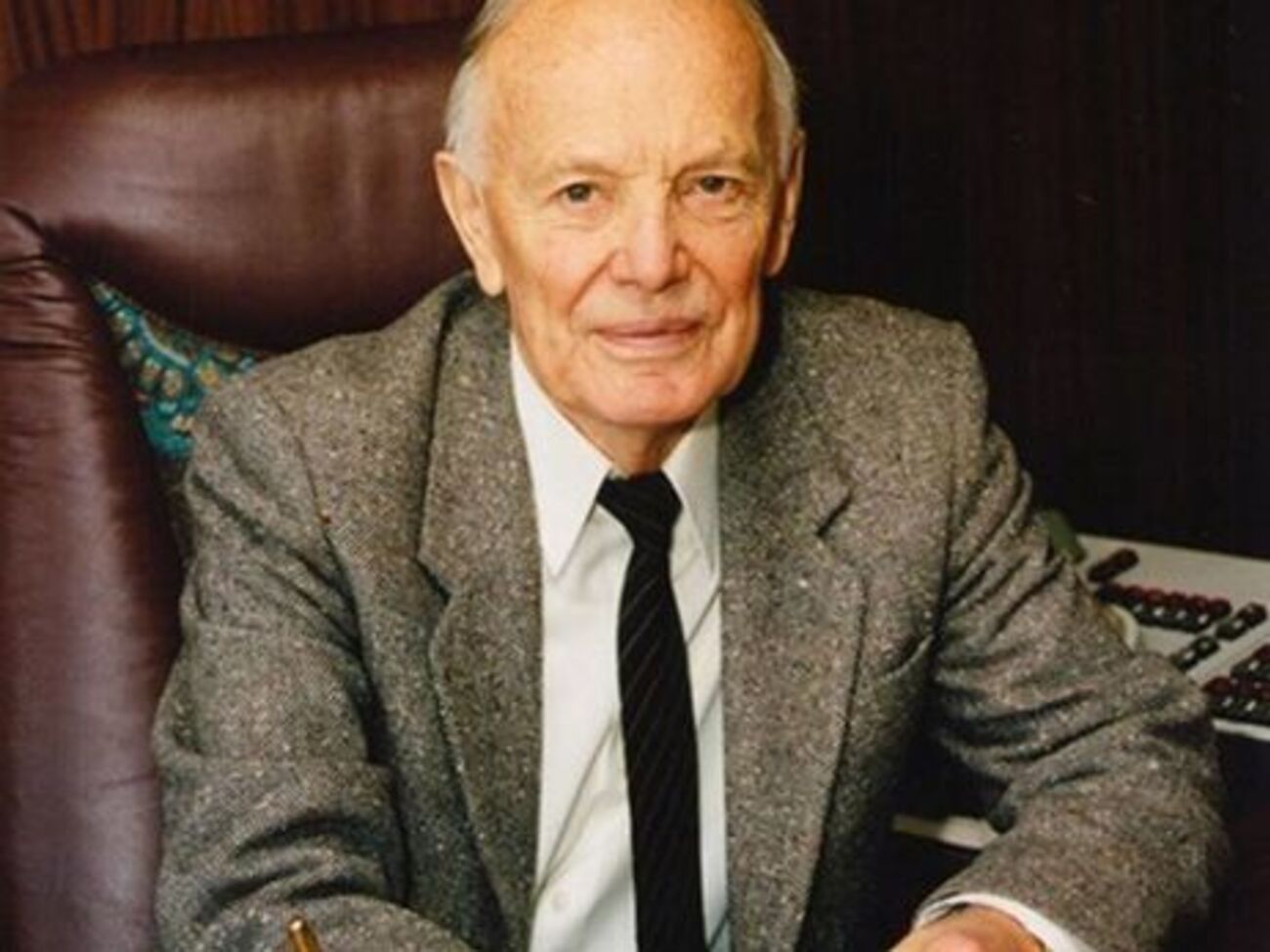 Патон очолив НАНУ 1991 року