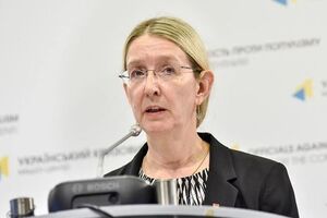 Супрун: Каждое учреждение здравоохранения может принять минимум 10–15 военных