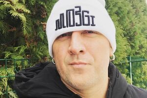 Потап: Вибір між мізками і золотим батоном дуже складний