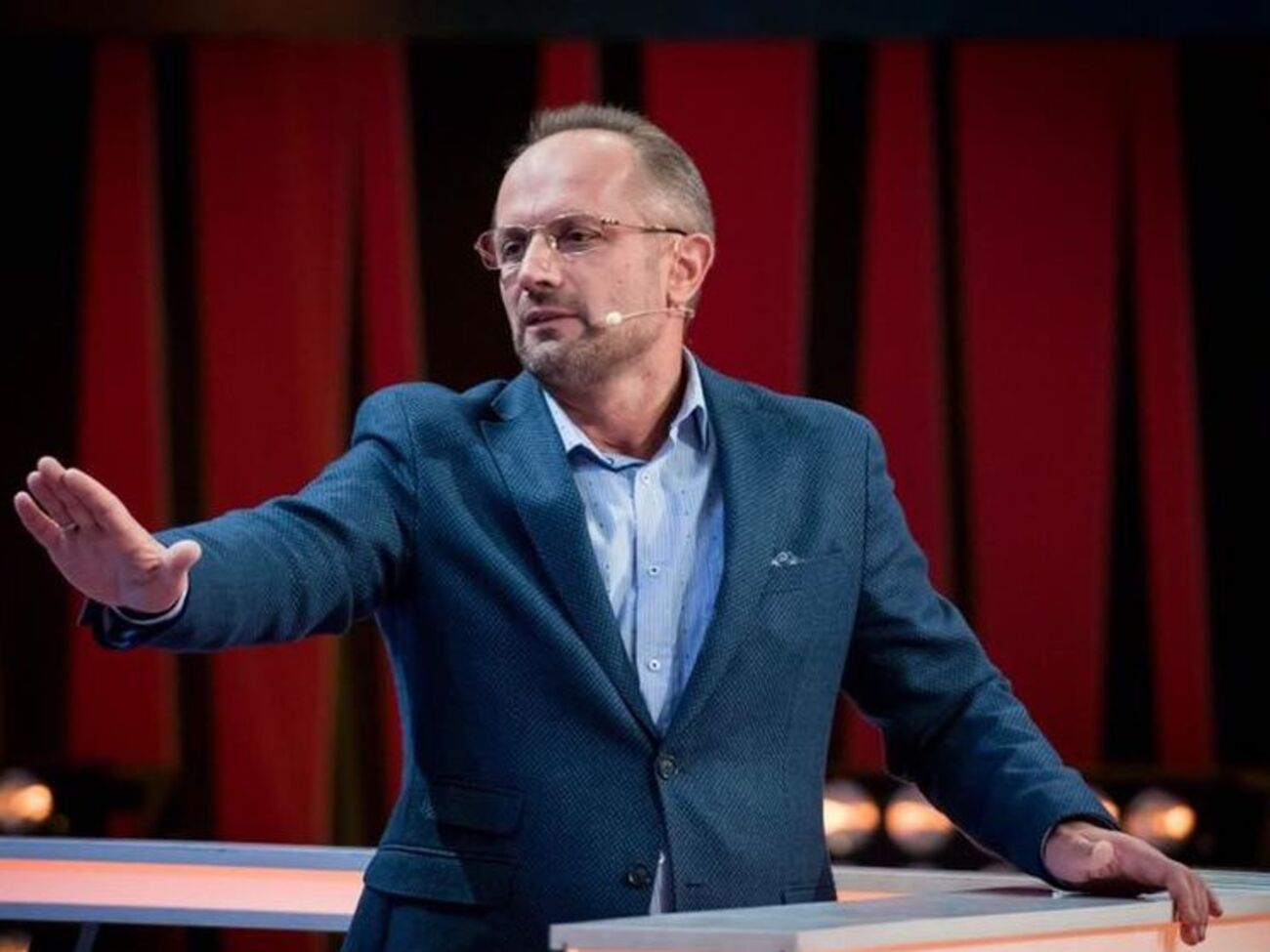 Безсмертний вважає, що українська сторона не була готовою до подій у районі Керченської протоки