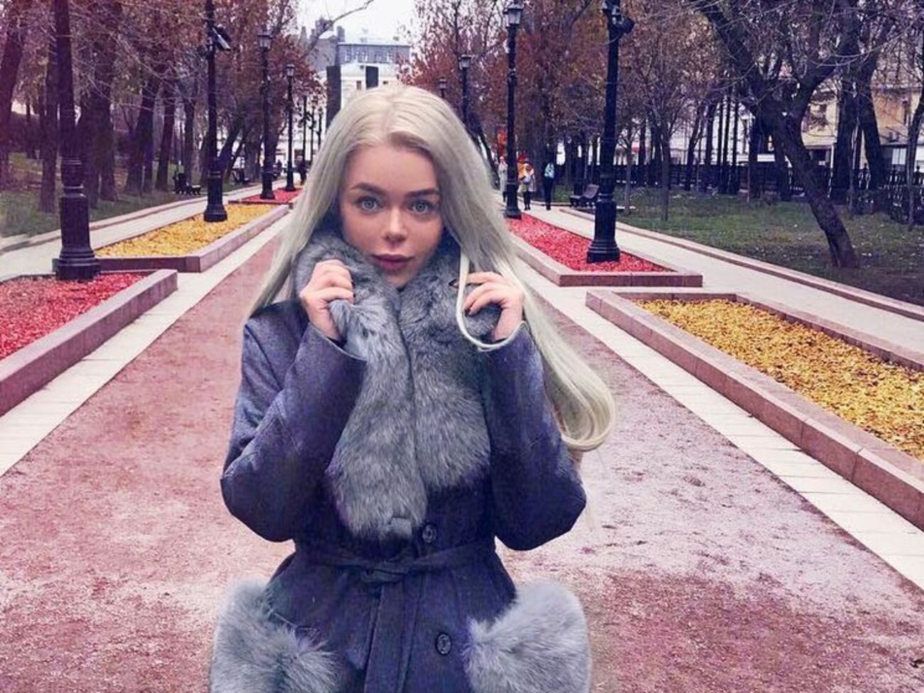 Алина Гросу взяла имя Grosu и выпустила трек