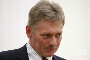 Пєсков заявив, що російські прикордонники "втихомирювали порушників державного кордону РФ"