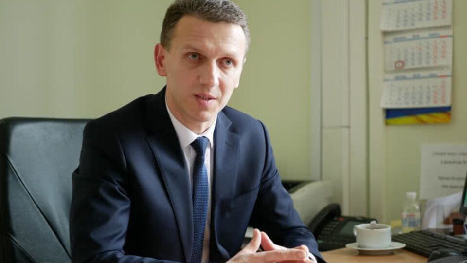 Конкурсная комиссия выбрала Романа Трубу директором ГБР 16 ноября 2017 года