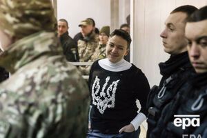 Савченко находится под арестом с 23 марта