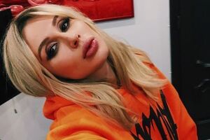 Loboda зняла відео за лаштунками