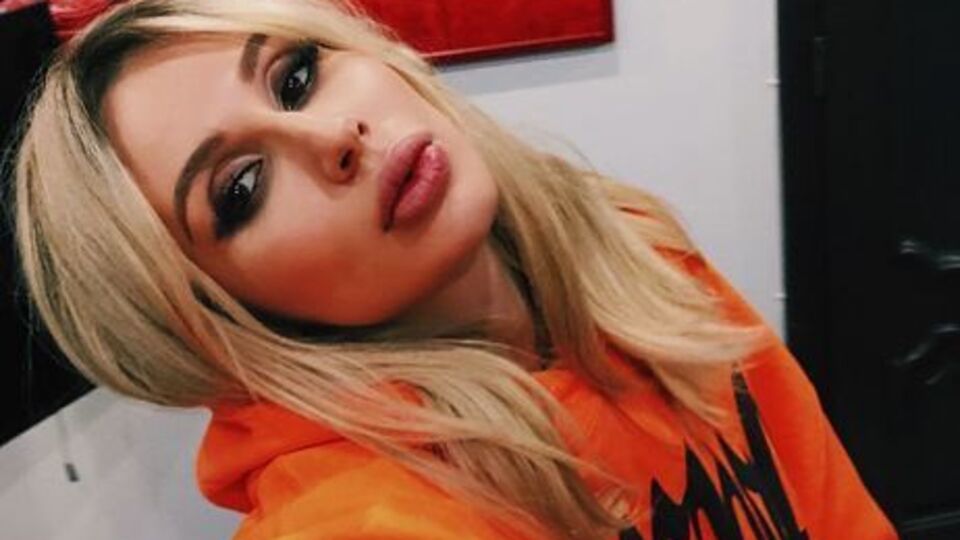 Loboda сняла видео за кулисами