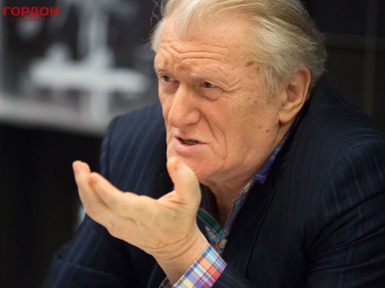 Рибчинський: На Донбасі немає роботи, там мільйони, тисячі проблем