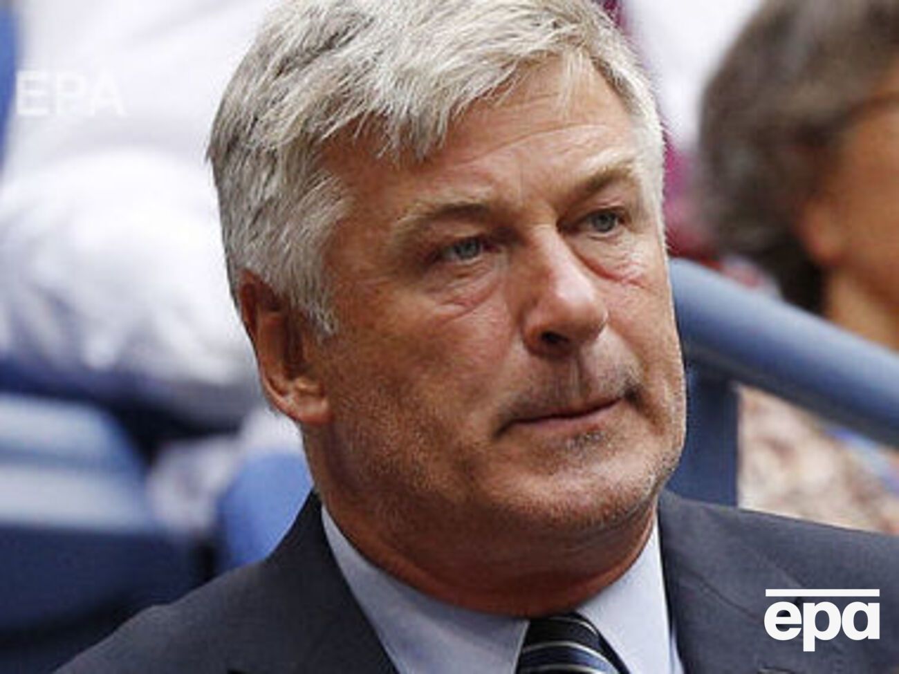 Болдвін постав перед судом